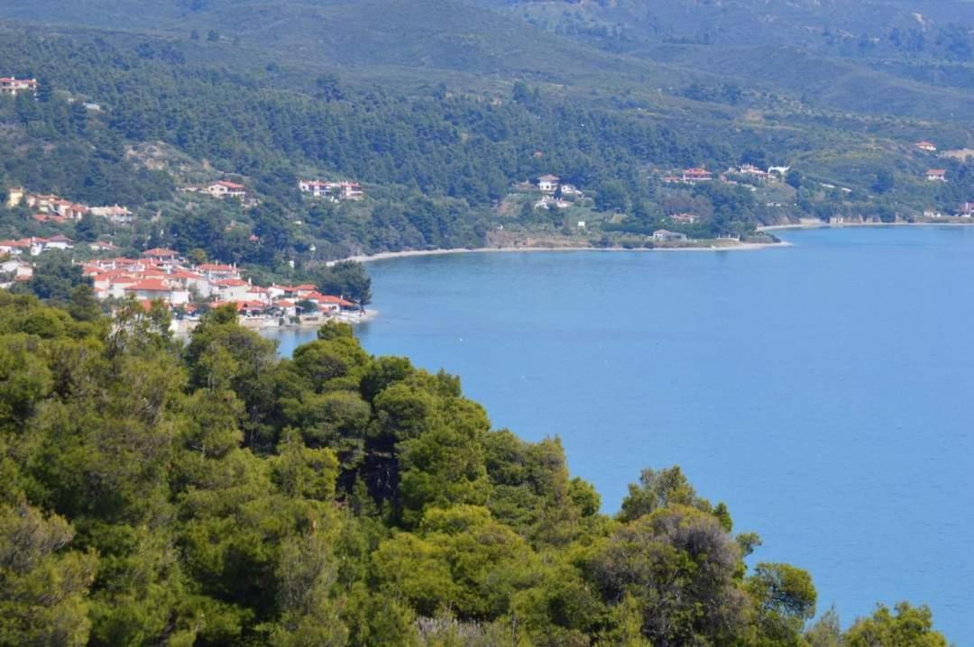 Aparthotel Amalthea Mola Kaliva Exterior foto