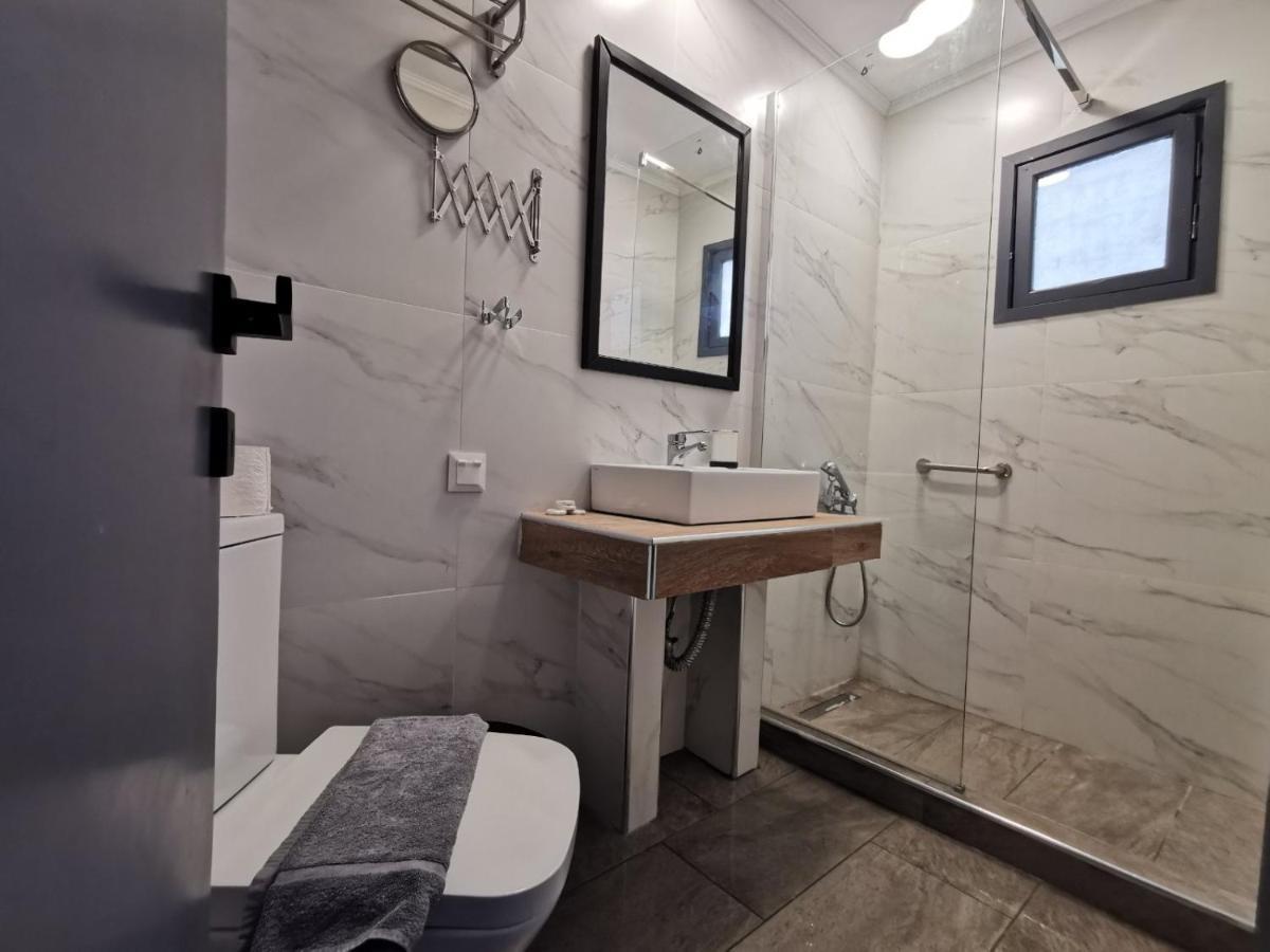 Aparthotel Amalthea Mola Kaliva Exterior foto