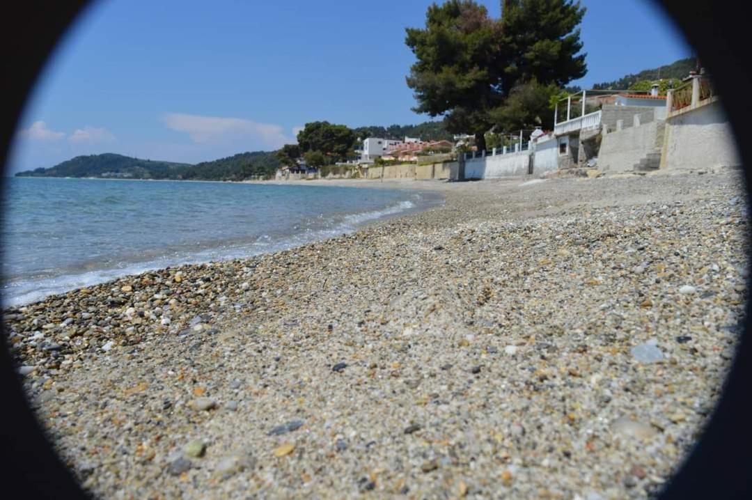 Aparthotel Amalthea Mola Kaliva Exterior foto