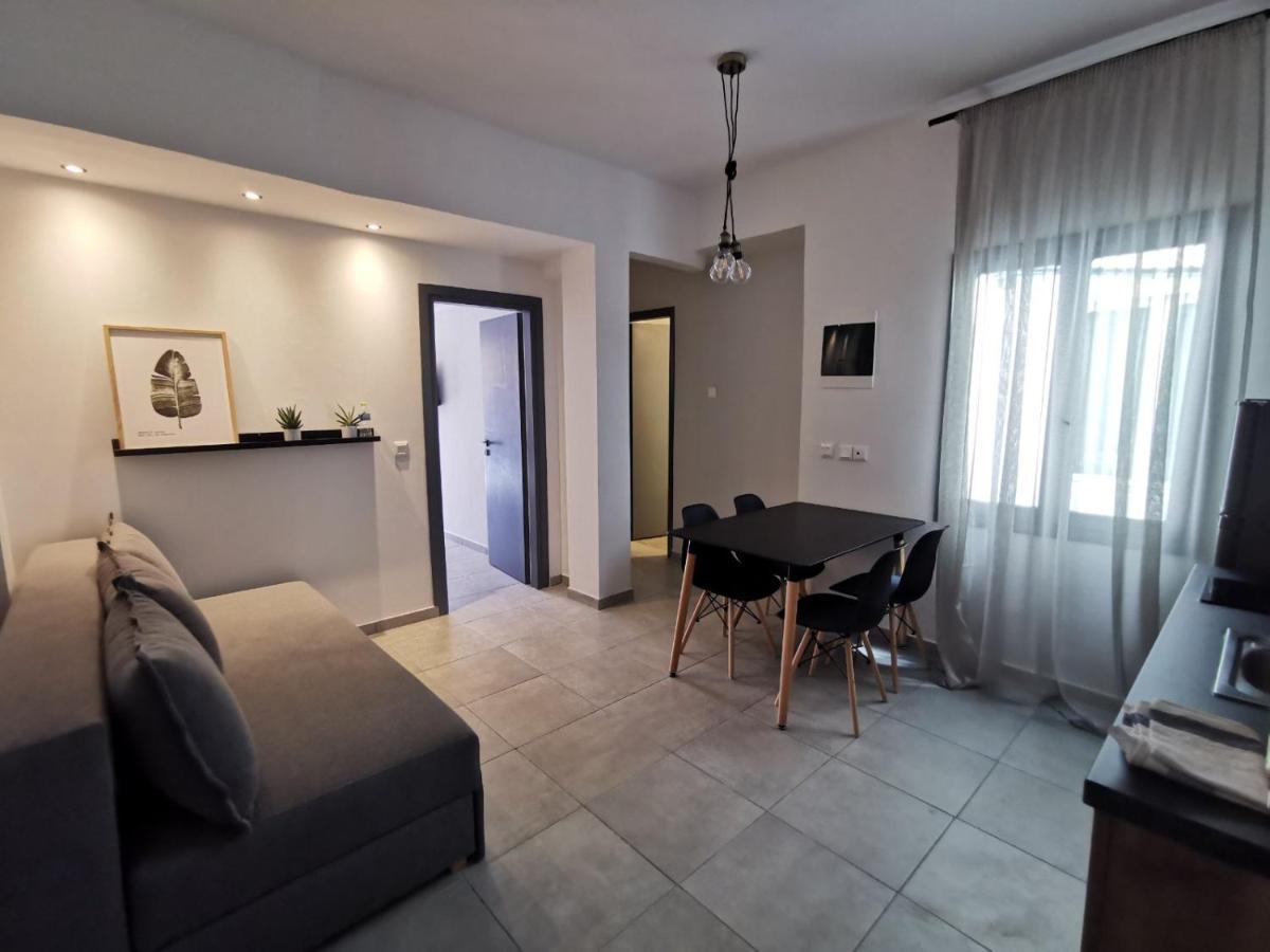 Aparthotel Amalthea Mola Kaliva Exterior foto
