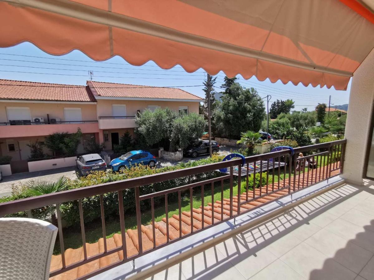 Aparthotel Amalthea Mola Kaliva Exterior foto