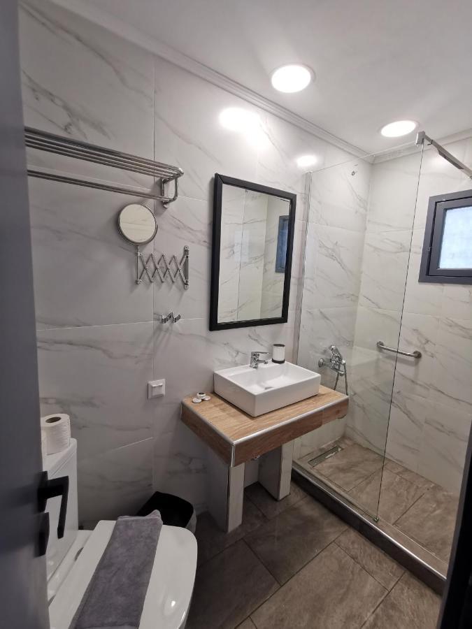 Aparthotel Amalthea Mola Kaliva Exterior foto