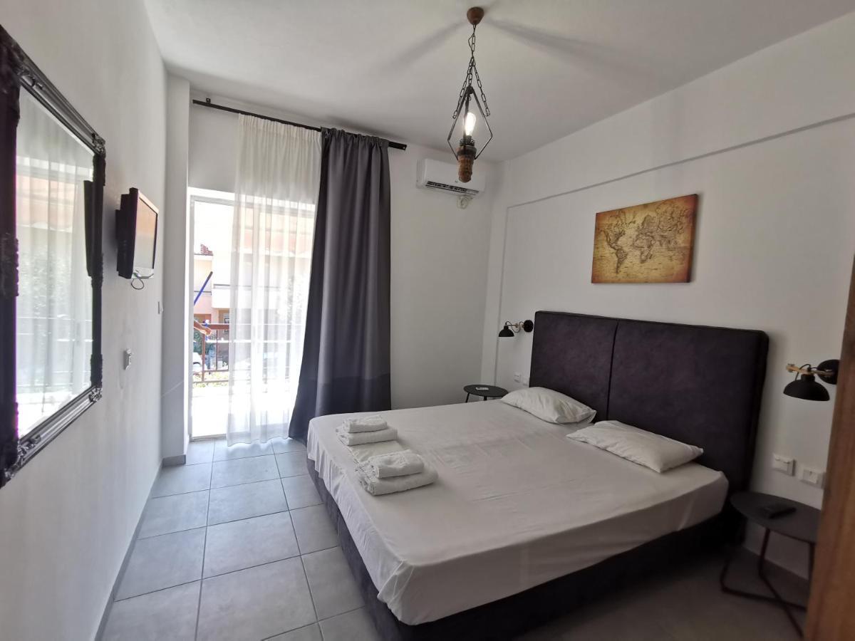 Aparthotel Amalthea Mola Kaliva Exterior foto