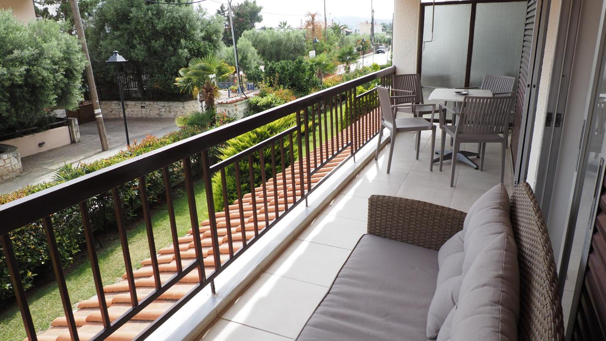 Aparthotel Amalthea Mola Kaliva Exterior foto
